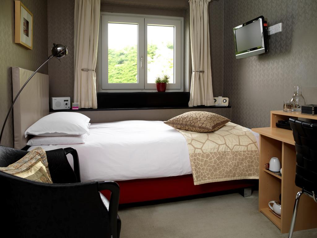 B&B Rafters Abingdon-on-Thames Rom bilde