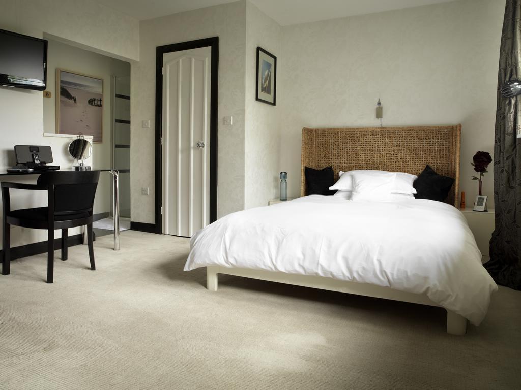 B&B Rafters Abingdon-on-Thames Rom bilde